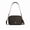 IM/Brown, variant on Mini Carey Crossbody Bag