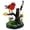 Red, variant on Tipmant Cute Realistic Electric Sparrow Bird Toy Electronic Pets Move Chirp Pen Holders Office Home Table Decor Kids Toys Birthday Gifts