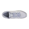 thumbnail image 6 of Reebok Womens Classic Leather Satin Leather Sneakers, 6 of 7