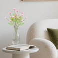 thumbnail image 3 of Artificial Small Daisies Dutch Bouquet, 1 Pack Realistic Faux Flower Vase Arrangement for Home Hotel Wedding Centerpieces Indoor Decor, 3 of 6