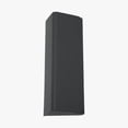 thumbnail image 2 of Unique Bargains 1 Pc Triangle Foldable EyeGlasses Case Portable Eyeglasses Storage Black, 2 of 5