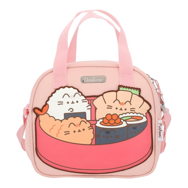 Lonchera Termica Sushi Gato Pusheen Yadatex