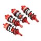 thumbnail image 5 of RC Shock Absorber, High Elastic Spring RC Front Rear Shocks Absorber Aluminum Alloy Stable Wear Resistant Durable For Replacement ANGGREK Otros, 5 of 8
