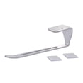 thumbnail image 1 of Decodeary Aluminum Alloy Convenient Shelf Cup Holder Neatly Display Cups And Mugs Compact And Lightweight Silver, 1 of 6