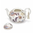 thumbnail image 6 of STP GOODS Wildflower Meadow Bone China Tea Set of 3 for 2 in Gift Box Tea/Coffee Mugs 9.46 fl oz with Teapot 33.81 fl oz Service for 2 Tea Mug for Latte Cocoa Chocolate Porcelain Mug, 6 of 6