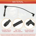 thumbnail image 3 of Cables de bobina de bujía compatibles? para Hyundai Elantra 1.8L 2.0L 1996-2012 No.2750123B70/2750123A00 - Paquete de 4, 3 of 6