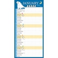 thumbnail image 4 of Andrews McMeel Publishing, My Family 2025 Wall Calendar by Sandra Boynton, 4 of 4