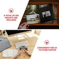 Exquisite Photo Album 200 Pockets Photos Album Beautiful Picture Albums