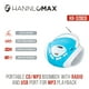 thumbnail image 4 of Boombox portátil para CD/MP3 HANNLOMAX HX-320CD con radio AM/FM, 4 of 5