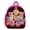 pink-style, variant on KirBy Cute Cartoon backpack travel bag adjustable shoulder straps One size