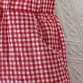 thumbnail image 5 of NOLDARES Toddler Baby Boy 4th of July Outfit Short Sleeve Round Neck T-Shirt + Elastic Waist Shorts USA Patriotic Print 2Pcs Summer Clothes(Sky Blue,3-4 Y), 5 of 6
