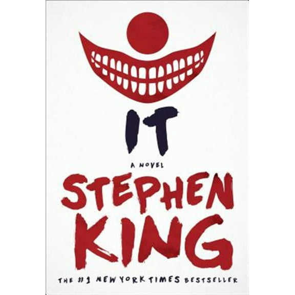 Pre-Owned It Hardcover