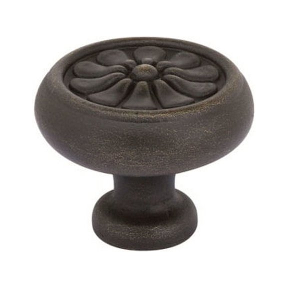 Emt 86214 Mb Tuscany Petal 1.75 In Cab Knob