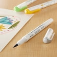 thumbnail image 2 of 12 Pack: Zebra Mildliner™ Double Ended Brush Pen, 2 of 3