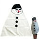 thumbnail image 1 of CHAO PCS Funda protectora contra el frío para plantas navideñas (niño), 90 cm x 110 cm, rollo de vela a prueba de frío, bolsa protectora anticongelante reutilizable para plantas para olivos y limonero, 1 of 5
