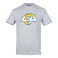 thumbnail image 3 of NFL Playera Aficionado Básica Los Angeles Rams Gris para Hombre, Talla Mediana, 3 of 9