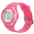 thumbnail image 4 of Reloj Electrónico, Reloj De Pulsera Electrónico Cómodo Y Duradero Resistente Al Agua 3ATM, Correa De Pu Suave Antialérgico Para Niños Y Niños, 4 of 7