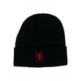 thumbnail image 3 of Spider-Man Licensed Beanie Style Hats, 2-Pack, One Size, 3 of 8