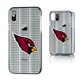 thumbnail image 2 of Arizona Cardinals iPhone Clear Text Backdrop Design Case, 2 of 4
