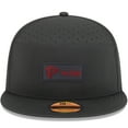 thumbnail image 2 of Men's New Era Black Atlanta Falcons 2025 Sideline  Split Panel 9FIFTY Snapback Hat, 2 of 5