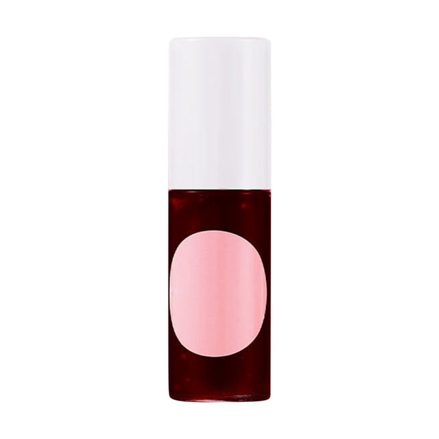 Rouges à Lèvres pour Femmes Teinture Gloss Base Couleur Superposée Hydratante Rouge à Lèvres Base Gloss Rouge à Lèvres Eau 3.5ml