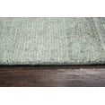 thumbnail image 2 of Rizzy Rugs Grand Haven Area Rug GH722A Aqua Lines Wool 5' x 8' Rectangle, 2 of 2