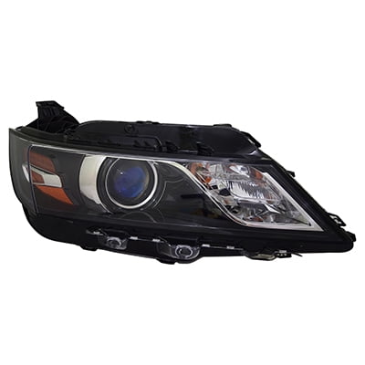 Cpp Capa Certified Headlight Gm2503417 For 2017 Chevrolet Cpp Capa Certified Headlight Gm2503417 For 2017 Chevrolet Impala