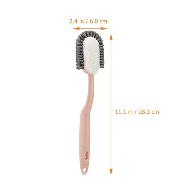 UPOUART Rosa Para Limpieza Con Mango Largo Ergonómico Y Práctico Para El Hogar