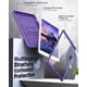 thumbnail image 3 of Funda para Tablet MoKo iPad 9.7 2018/2017 Antigolpes Morada, 3 of 9