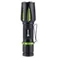 thumbnail image 2 of Performance Tool W2659 Adjustable DuoFocus LED Flashlight with 520 Lumens, Water and Impact Resistant - Black, 2 of 5