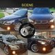 thumbnail image 3 of Carcasa de luz antiniebla del parachoques delantero compatible con BMW E60 E90 E92 E93 M-tech, 3 of 5