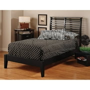 Dio Full Side Rails and Base, Black