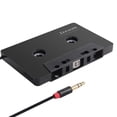 thumbnail image 2 of Car Receiver, Wireless Bluetooth, with 3.5mm Headph Jack Tape Player, 2 of 8