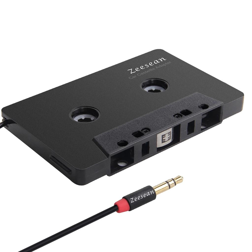 Car Adapter Wireless Bluetooth Tape Player for Plug and Play Walmart