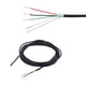 thumbnail image 5 of Cable de Recogida de 4 Conductores Sunnimix 24 AWG Alambre blindado de la guitarra, 5 of 7
