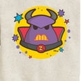 thumbnail image 3 of Disney's Toy Story - Zurg - Toddler & Youth Crewneck Fleece Sweatshirt, 3 of 5