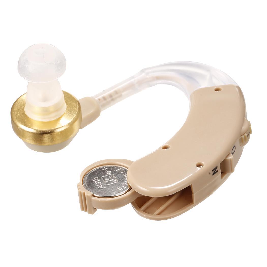 Mini Sound Amplifier Moderate Severe Loss Digital Hearing Aid In Ear