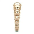 thumbnail image 3 of Womens Rose Gold Ring Anillo Para Mujer Stainless Steel Ring with No Stone Potere, 3 of 4