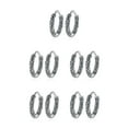 thumbnail image 3 of Pendientes de Clip Jumpingount para Mujer Decorativos Vintage Joyería para Fiesta 1 par, 3 of 6