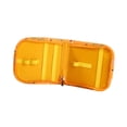 thumbnail image 2 of Organizador de bolsas de suministros de coser vacío fácil de sostener, bolsa de viaje portátil ligera para accesorios de tejido amantes de los tejidos Libélula de avellana, 2 of 8