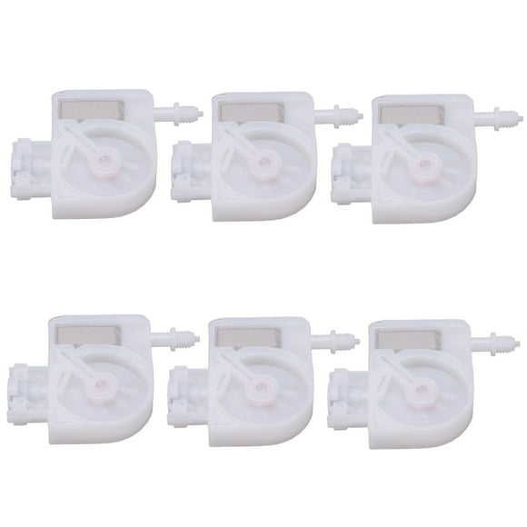 Inkjet Damper,6Pcs Ink Head Damper Ink Head Damper Print Head Damper Crafted with Care