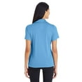 thumbnail image 2 of Team 365 TT51W Women's Zone Performance Polo-Sport Light Blue-XS, 2 of 2