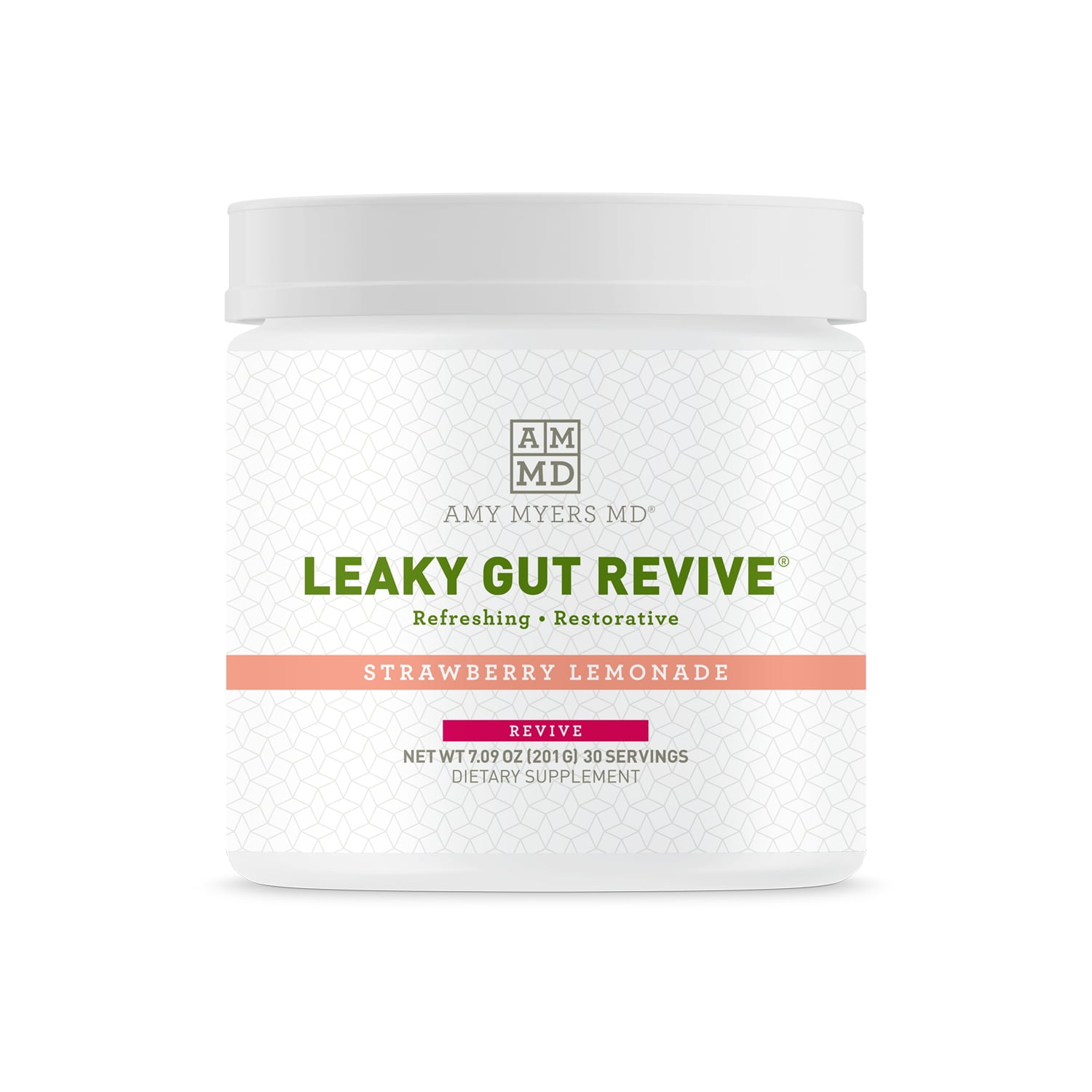 Dr. Amy Myers Leaky Gut Revive Powder for Leaky Gut Repair L