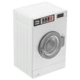 thumbnail image 6 of CRAFTHROU Washing Machine Children Doll House Washing Machine Plastic 1Pack, 6 of 6