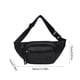 thumbnail image 3 of Bolso bandolera impermeable para hombre | Mochila ligera de pecho para deportes y actividades al aire libre | Mochila bandolera multifuncional, 3 of 6
