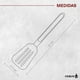 thumbnail image 4 of Pinza de Cocina tipo Espátula - Coquo - Silicón de Grado Alimenticio, 4 of 4