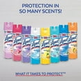 Lysol To Go Disinfectant Spray, Crisp Linen, Travel Size 1 oz (Pack