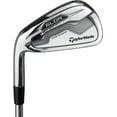 thumbnail image 1 of Pre-Owned TaylorMade SLDR 4-PW, AW Iron Set Stiff Steel FST KBS Tour C-Taper 90, 1 of 3