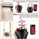 thumbnail image 3 of Qarigey Trenza de pelo con rodillos eléctricos para opciones de peinado versátiles Trenzadoras de pelo eléctricas fáciles Cuidado del cabello Tipo de Batería, 3 of 6