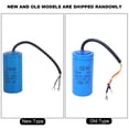 thumbnail image 3 of Condensador de Conmutacia, Condensador Motor, Condensador de Arrásque AC Motorios Electrodomiscicos para Lavadoras Bombas de Agua, 3 of 7